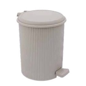 Szemetes pedálos 11L Nostalgia N326