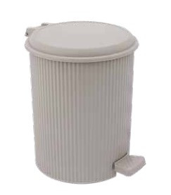 Szemetes pedálos 20L Nostalgia N327