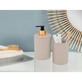   Fürdőszoba szett szappanadagoló + fogkefetartó Nostalgia  N577