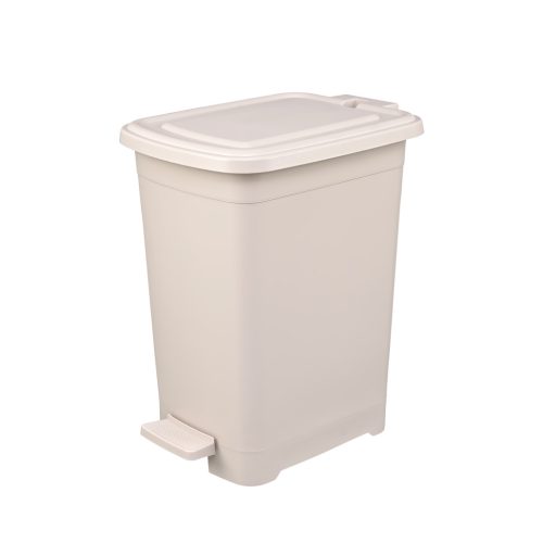 Szemetes pedálos 15L Slim 343