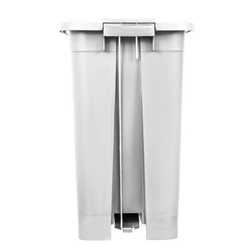 Szemetes pedálos 15L Slim 343