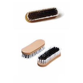 Ruhatisztító kefe fahatású kicsi ZP-267