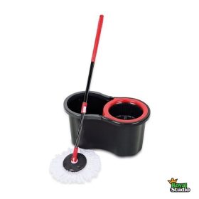 Felmosó szett 14L fekete ZP-314