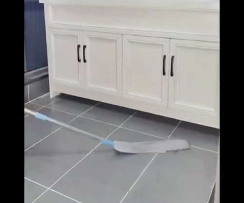 Mop flexibilis hosszabítható nyéllel ZP-450