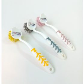 Edénysúroló kefe kerek Lux ZP-344