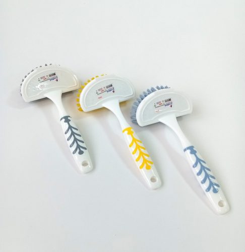 Mosdó és kád súrolókefe nyéllel LUX ZP-346