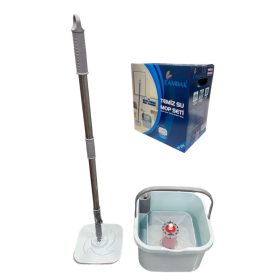   Felmosó szett vízelkülönítő kialakítással +2 db pótfej grátisz ZP-275 AKCIÓ