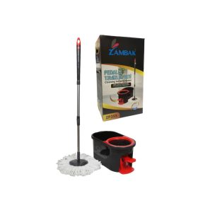 Felmosó szett pedálos ZP-355