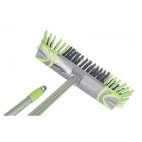   Partvis nyéllel 120cm/40cm fej Glamour Happy Cleaning RS-1056