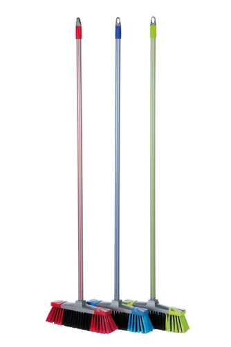 Partvis nyéllel 120cm/40cm fej Glamour Happy Cleaning RS-1056