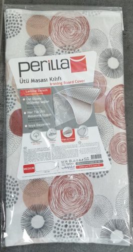 Vasalóhuzat 46x130cm MEDIUM 54004