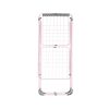 Ruhaszárító X lábú pillangó 17,5 m Soft Pink 17002-1