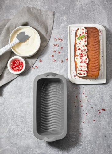 Szilikon kenyérsütőforma 30003