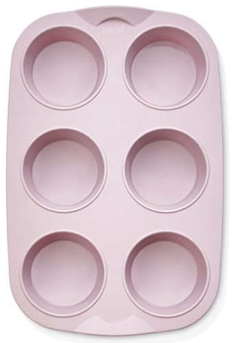 Szilikon sütőforma muffin 6db 30008