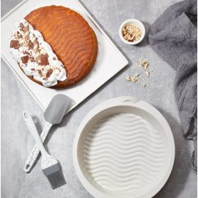 Szilikon sütőforma torta 30014