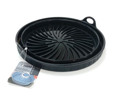 Szilikon airfryer betét kerek összecsúkható SL-3252