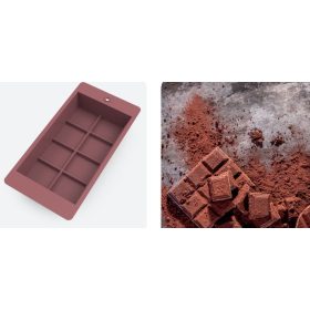 Szilikon dubai csoki forma 30301