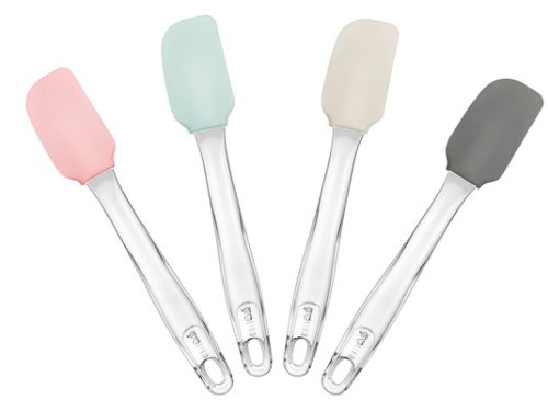 Szilikon spatula 32007