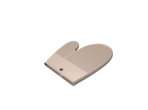 Szilikon hőálló kesztyű 2 ujjas 33003