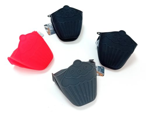 Szilikon hőálló edényfogó 33006