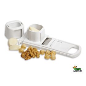 Fokhagyma és dióreszelő L-00145
