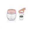Fűszertartó L 450ml csavaros tetővel L-00535 DB ÁRAS! Fűszertartó L 450ml csavaros tetővel L-00535 DB ÁRAS!