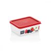 Ételtároló L 0,18L 10x7,7x4,0cm L-00709 KIF Ételtároló L 0,18L 10x7,7x4,0cm L-00709 KIF