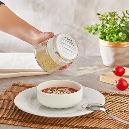 Reszelő üveg tartállyal 300ml C-00184