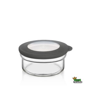 Ételtároló üveg 415ml C-00266