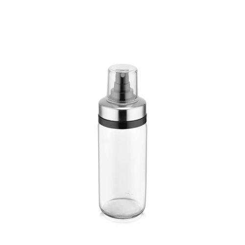 Olaj és ecet permetező spray üveg Premium 245ml C-00339