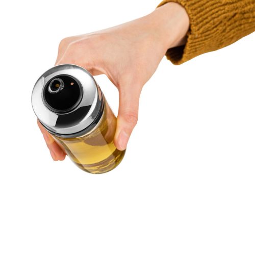 Olaj és ecet kiöntő üveg Premium 245ml C-00338