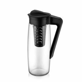 Kancsó üveg áztató szűrővel 1,6L C-00250