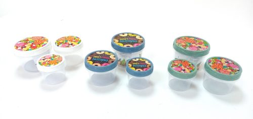 Ételtároló 3 részes 0,8+0,5+0,28 SA-235