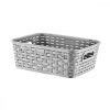 Tároló kosár rattan 2,5L 25,5x20x9,0cm SP-230