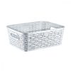Tároló kosár rattan 2,5L 25,5x20x9,0cm SP-230