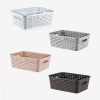 Tárolókosár rattan 2,5L SP-230