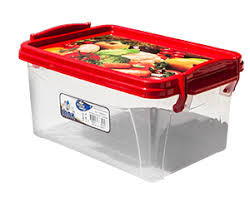 Ételtároló 1,7L dekoros SA-545