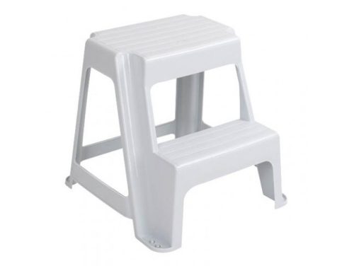 Fellépő dupla 45x40x46,5cm fehér TB-165