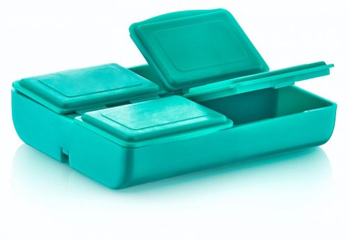 Gyógyszeres doboz (naponta) 8,2x6,8x2cm TV-250