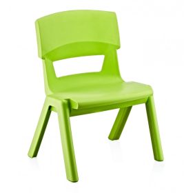 Gyerekszék 33x25x48cm zöld CM-500