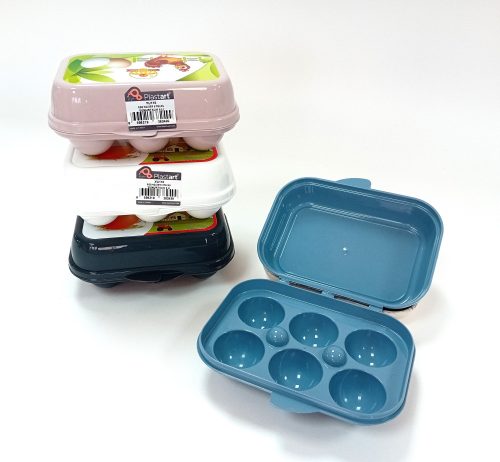 Tojástartó doboz 6db-os YU-115