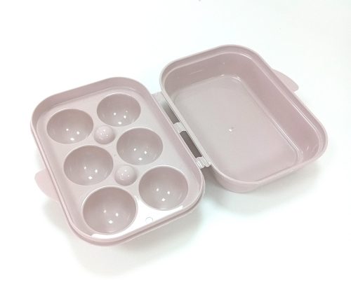 Tojástartó doboz 6db-os YU-115