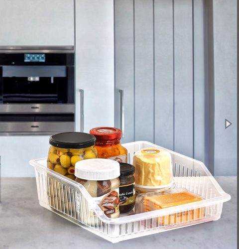 Rendszerező hűtőbe 4,85L BA-680