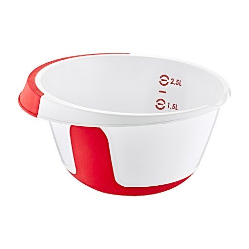 Keverőtál 2,5L 26,5x12,5cm DC-350