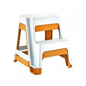 Fellépő dupla 45x40x46,5cm sötétbarna TB-165