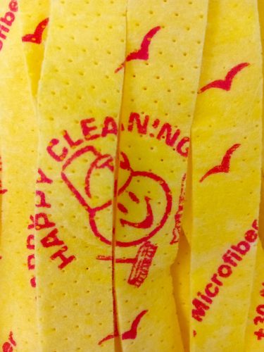 MOP fej sárga Happy Cleaning RS-1121