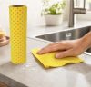 Törlőkendő tekercsben 10 db Happy Cleaning RS-1126