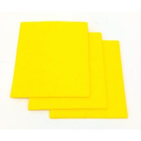 Törlőkendő 3db 30% Microfiber Happy Cleaning RS-1181