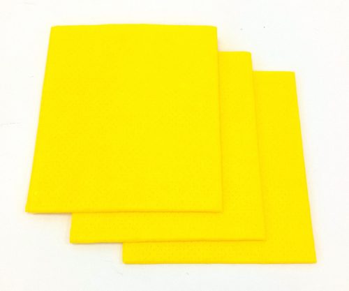 Törlőkendő 3db 30% Microfiber Happy Cleaning RS-1181