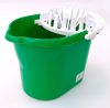 Felmosóvödör csavaróval 14L Happy Cleaning RS-1182 AKCIÓ